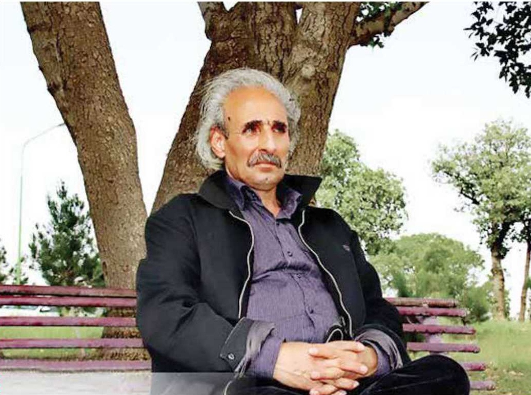 ایرج رحمانپور دل سنگ